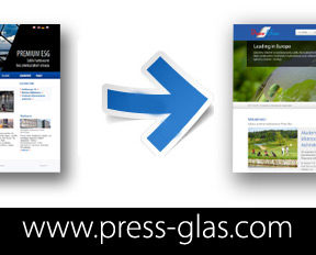 Serwis www press-glas.com w nowej odsłonie