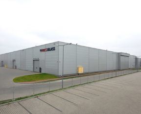 Fully equipped plant in Radomsko