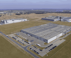 PRESS GLASS is going to develop its plant in Radomsko
