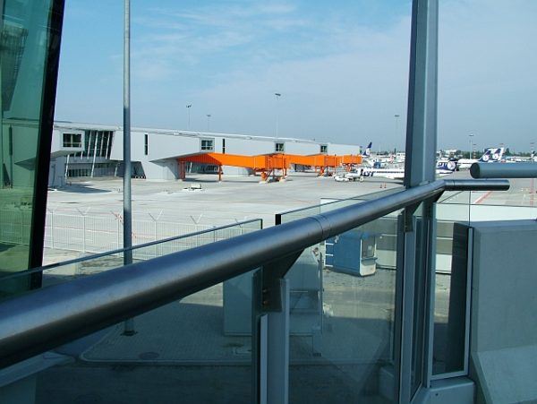 Okecie Airport - WARSAW