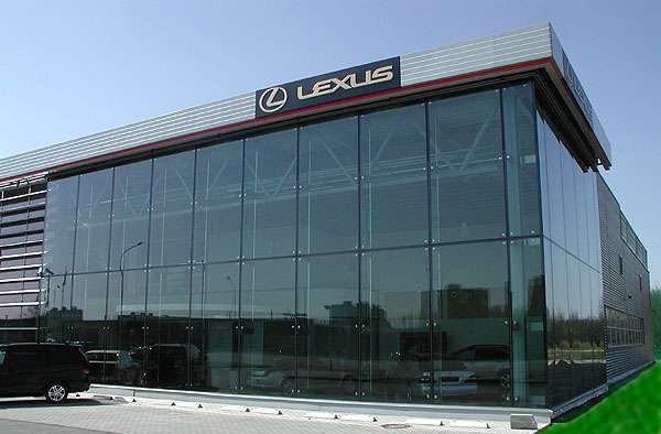 Lexus KAUNAS - Lithuania