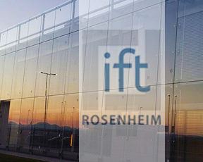 New plant certified by ift Rosenheim