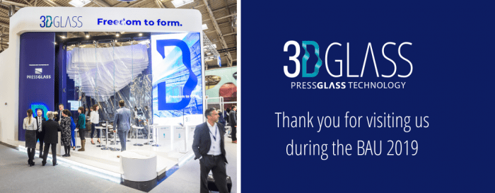 BAU2019-thanks-press-glass