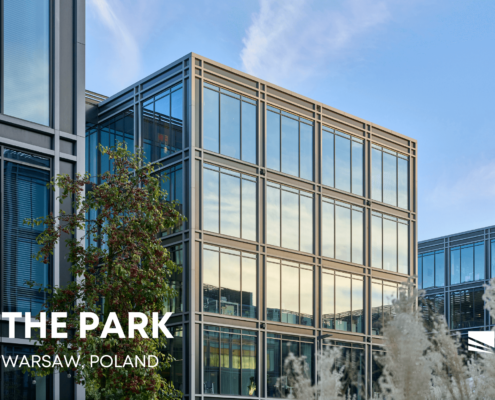 The Park - BREEAM office